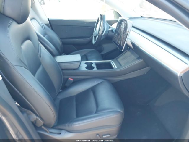5YJYGDEE9MF282205 Tesla Model Y Long Range Dual Motor All-wheel Drive