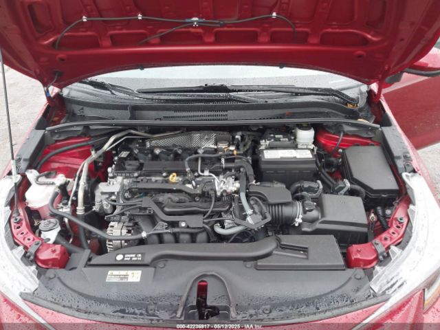 5YFB4MDE1PP036614 Toyota COROLLA LE