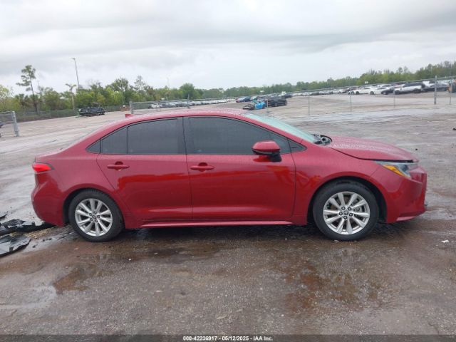 5YFB4MDE1PP036614 Toyota COROLLA LE