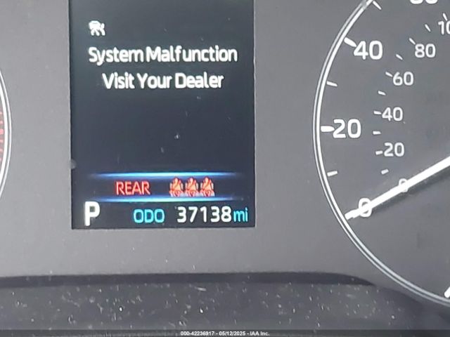 5YFB4MDE1PP036614 Toyota COROLLA LE