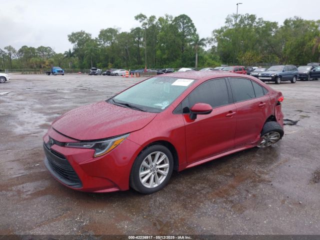 5YFB4MDE1PP036614 Toyota COROLLA LE