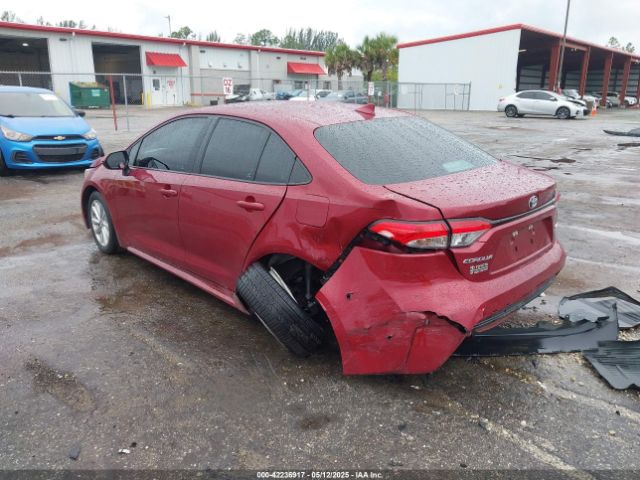 5YFB4MDE1PP036614 Toyota COROLLA LE