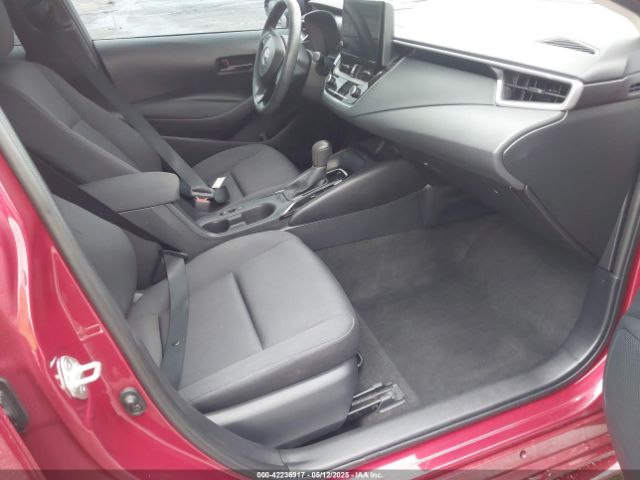 5YFB4MDE1PP036614 Toyota COROLLA LE