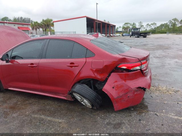 5YFB4MDE1PP036614 Toyota COROLLA LE
