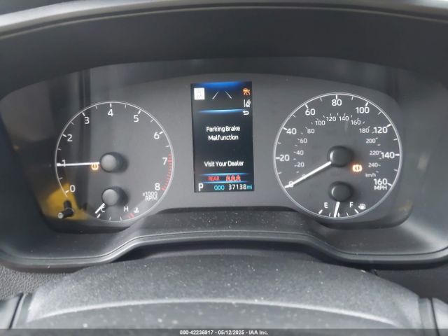 5YFB4MDE1PP036614 Toyota COROLLA LE