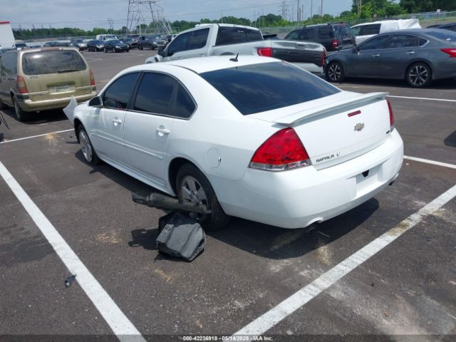 2G1WB5E34E1101292 Chevrolet Impala Limited Lt