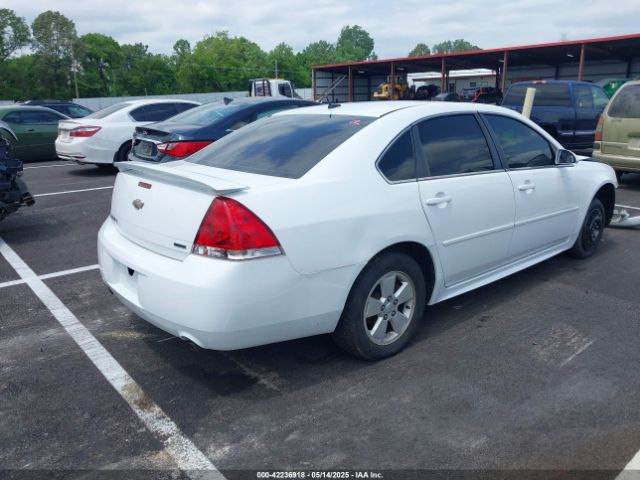 2G1WB5E34E1101292 Chevrolet Impala Limited Lt