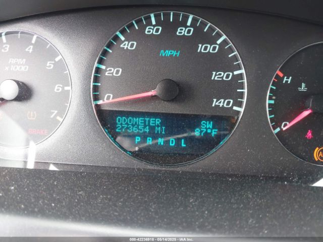 2G1WB5E34E1101292 Chevrolet Impala Limited Lt