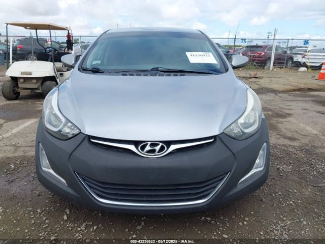 5NPDH4AE5GH704218 Hyundai ELANTRA SE