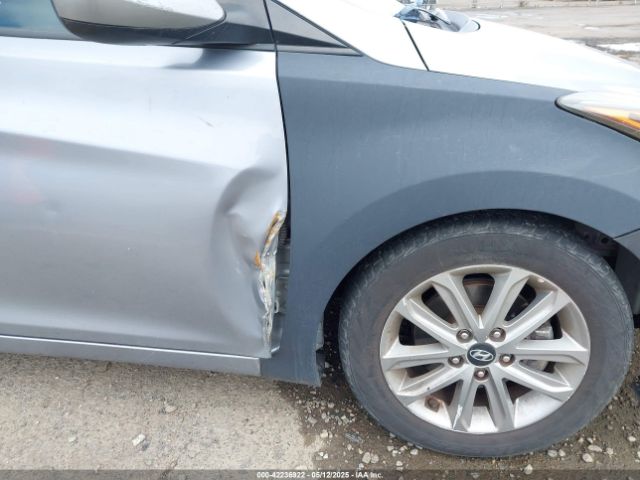 5NPDH4AE5GH704218 Hyundai ELANTRA SE