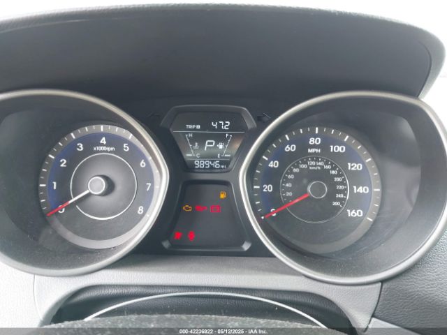 5NPDH4AE5GH704218 Hyundai ELANTRA SE