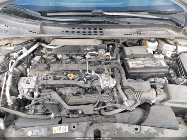 JTDS4MCE8MJ072687 Toyota COROLLA SE