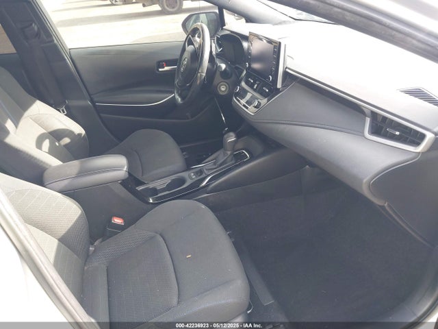 JTDS4MCE8MJ072687 Toyota COROLLA SE