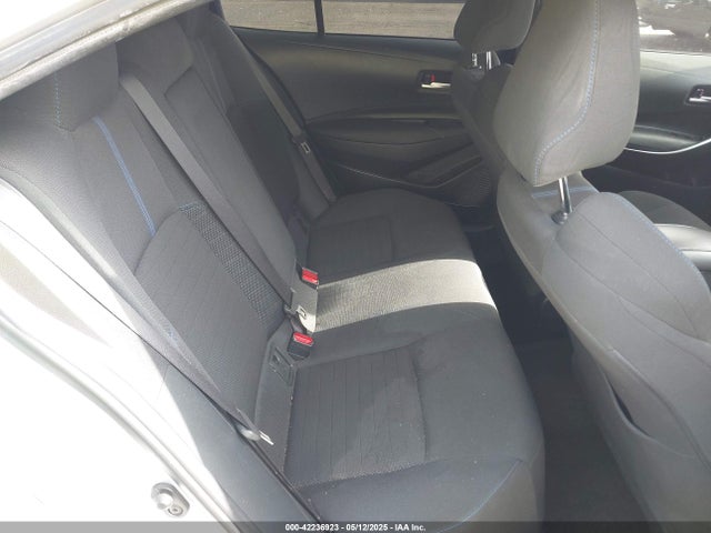 JTDS4MCE8MJ072687 Toyota COROLLA SE