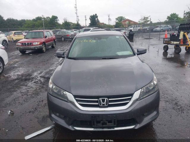 1HGCR2F88EA137976 Honda Accord Ex-l