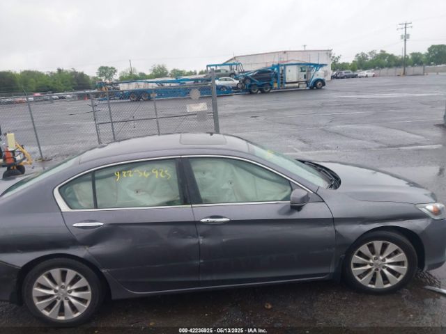1HGCR2F88EA137976 Honda Accord Ex-l