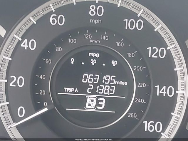 1HGCR2F88EA137976 Honda Accord Ex-l