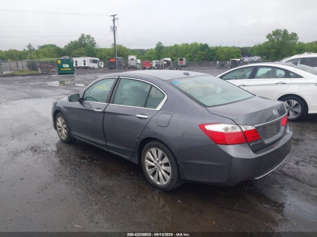 1HGCR2F88EA137976 Honda Accord Ex-l