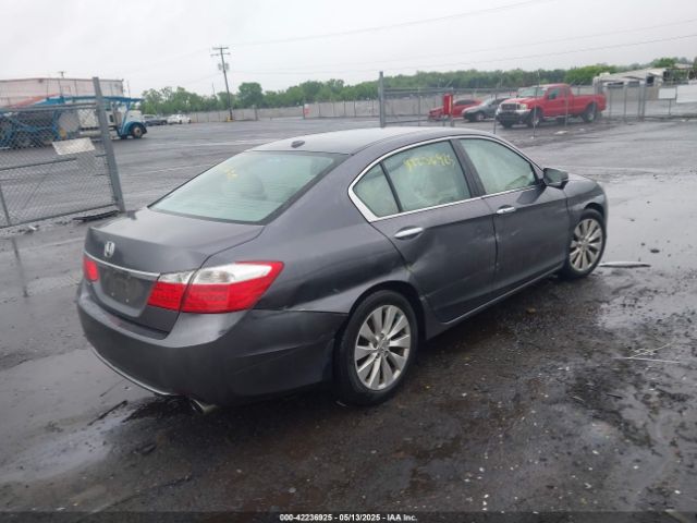 1HGCR2F88EA137976 Honda Accord Ex-l