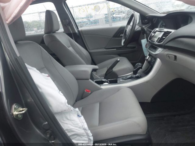 1HGCR2F88EA137976 Honda Accord Ex-l