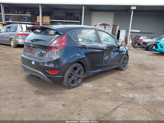 3FADP4GX4JM135462 Ford 1.6l gtdi prem. fuel