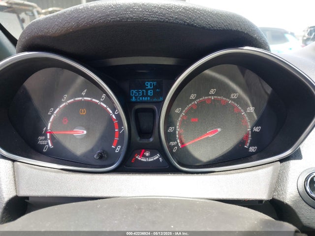 3FADP4GX4JM135462 Ford 1.6l gtdi prem. fuel
