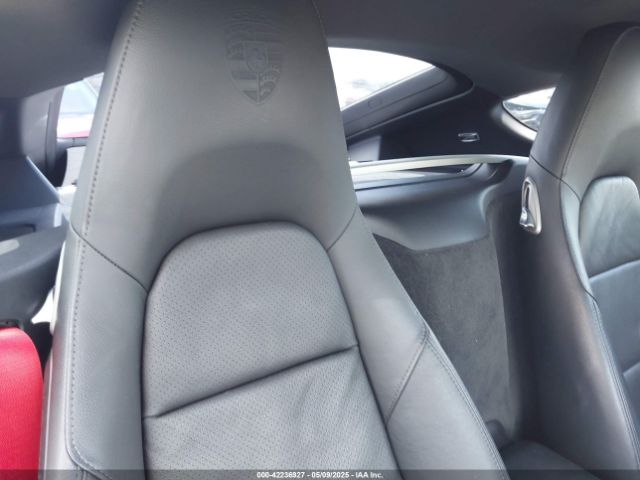 2017 PORSCHE 718 CAYMAN WP0AB2A88HS285593 Photo 7