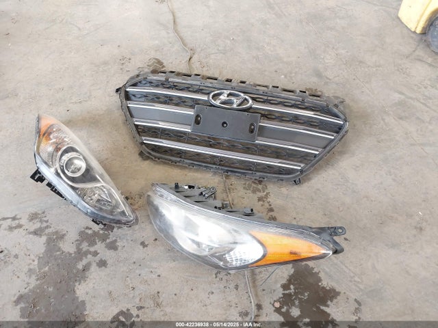 KMHD35LH5HU366379 Hyundai 2017
