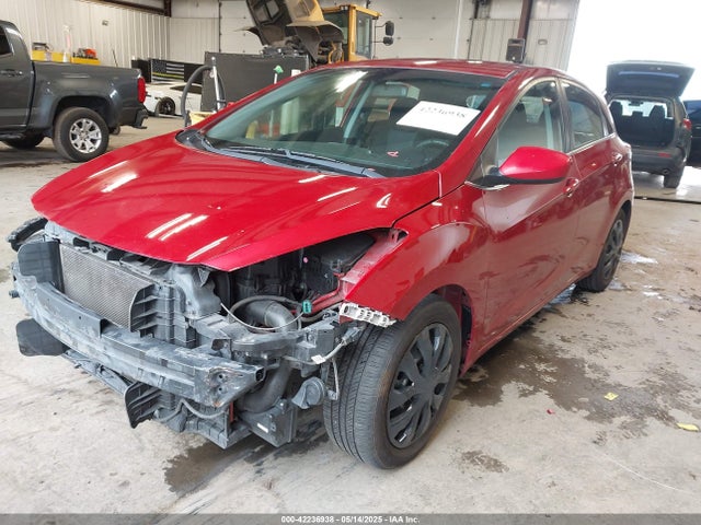 KMHD35LH5HU366379 Hyundai 2017