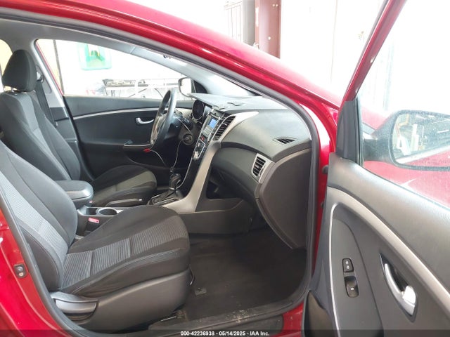 KMHD35LH5HU366379 Hyundai 2017