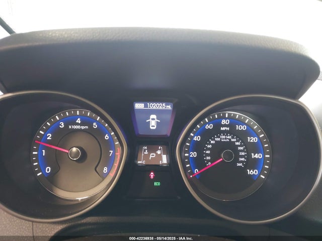 KMHD35LH5HU366379 Hyundai 2017
