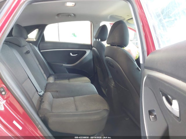 KMHD35LH5HU366379 Hyundai 2017