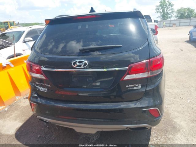 KM8SRDHF4HU203424 Hyundai Santa Fe Limited Ultimate
