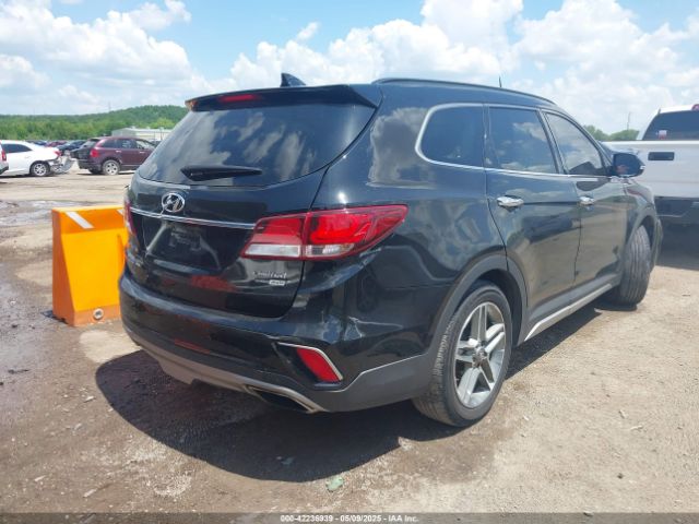 KM8SRDHF4HU203424 Hyundai Santa Fe Limited Ultimate