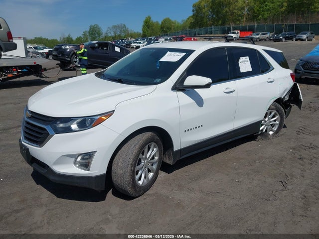 Aukcja sprzedaży 2018 Chevrolet Equinox Lt, vin: 2GNAXSEV5J6223649, numer aukcji: 42236946