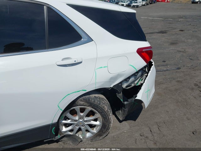 Aukcja sprzedaży 2018 Chevrolet Equinox Lt, vin: 2GNAXSEV5J6223649, numer aukcji: 42236946