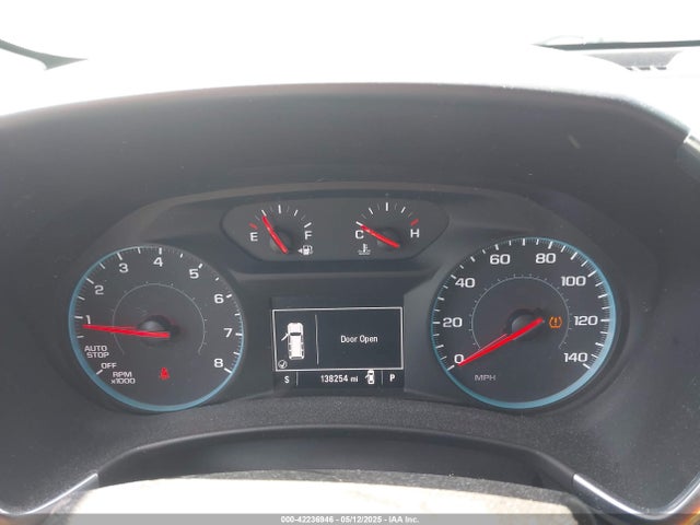 Aukcja sprzedaży 2018 Chevrolet Equinox Lt, vin: 2GNAXSEV5J6223649, numer aukcji: 42236946