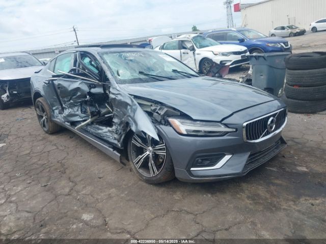 2021 VOLVO S60 7JR102FL3MG122965