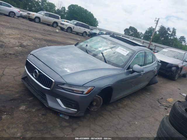 2021 VOLVO S60 7JR102FL3MG122965 Photo 1