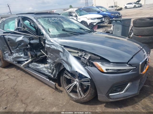 2021 VOLVO S60 7JR102FL3MG122965 Photo 5