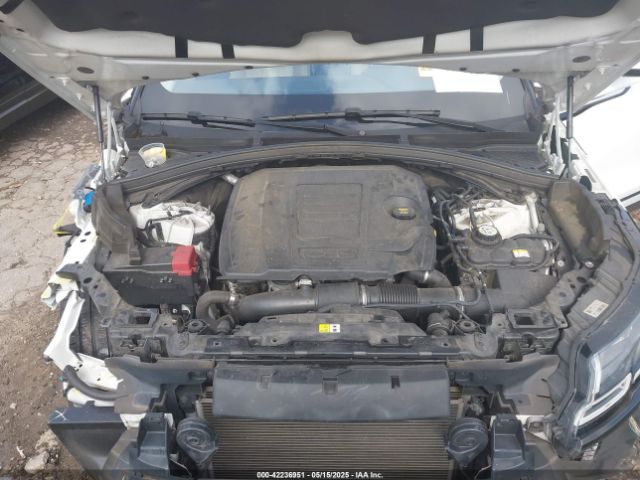 SALYB2RX5JA706104 Land Rover Range Rover Velar P250 S