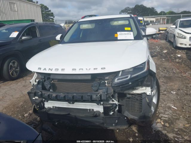 SALYB2RX5JA706104 Land Rover Range Rover Velar P250 S