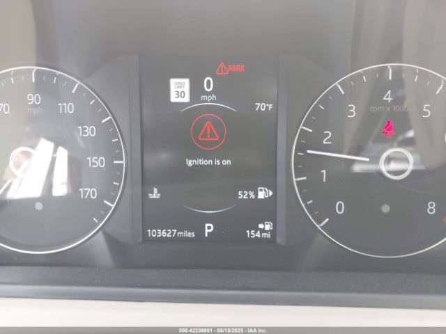 SALYB2RX5JA706104 Land Rover Range Rover Velar P250 S
