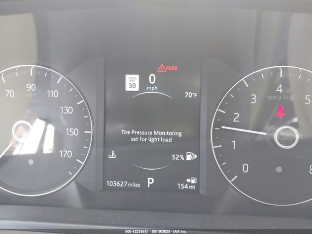 SALYB2RX5JA706104 Land Rover Range Rover Velar P250 S