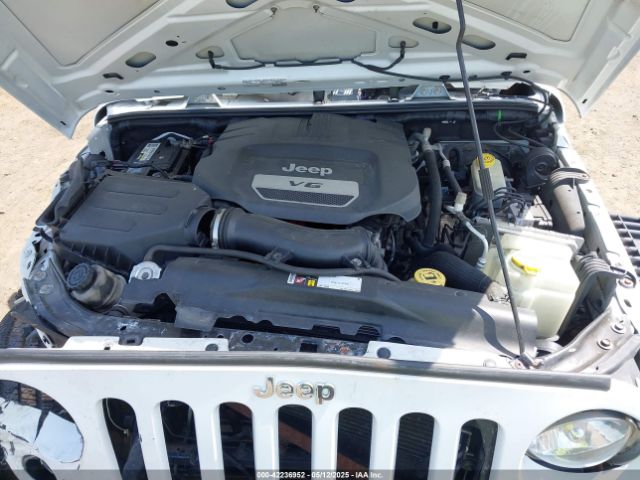 1C4BJWDG6FL594942 Jeep Wrangler Unlimited Sport