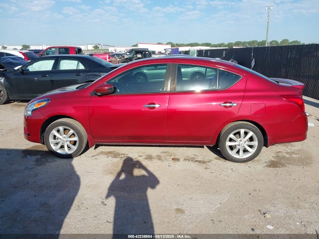 Nissan Versa 1.6 Sl 2017 3N1CN7AP1HL822942 Image 14