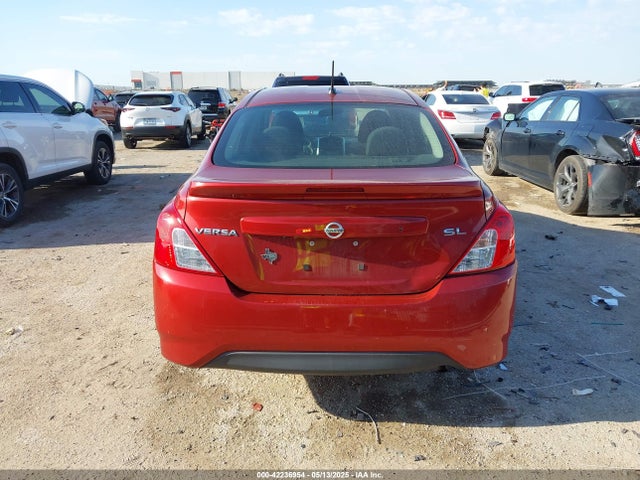 Nissan Versa 1.6 Sl 2017 3N1CN7AP1HL822942 Image 16