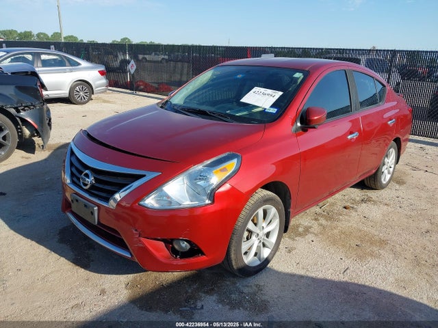 Nissan Versa 1.6 Sl 2017 3N1CN7AP1HL822942 Image 2