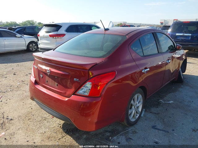 Nissan Versa 1.6 Sl 2017 3N1CN7AP1HL822942 Image 4