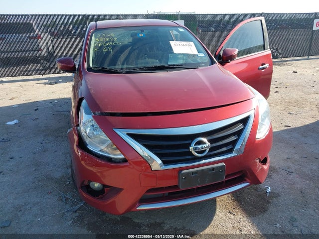 Nissan Versa 1.6 Sl 2017 3N1CN7AP1HL822942 Image 6